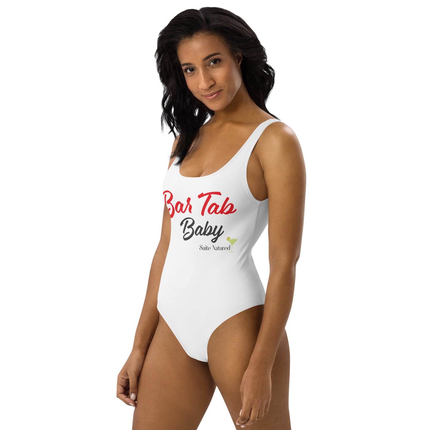 Bar Tab Baby - One-Piece Swimsuit