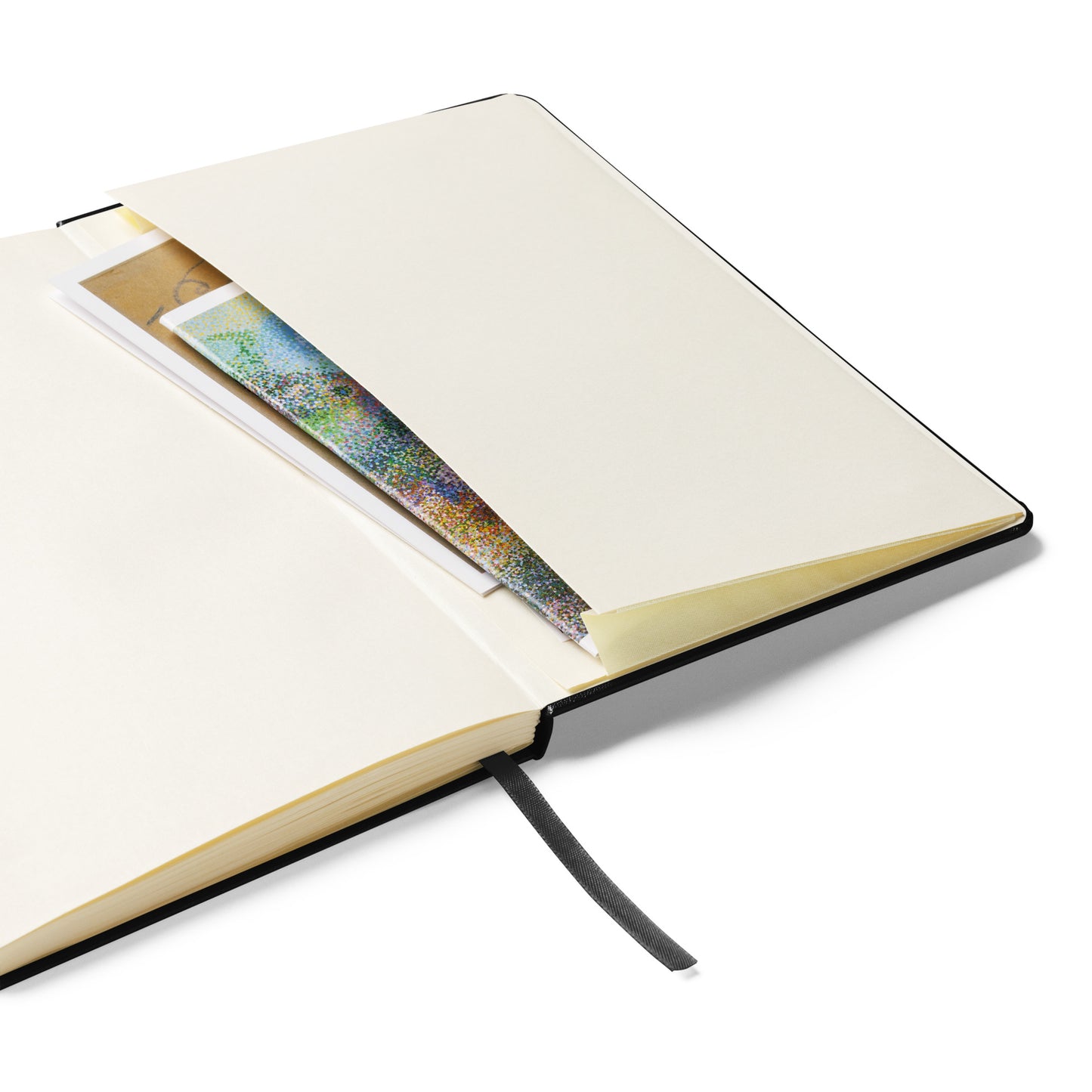 Suite Natured Hardcover Bound Notebook/Journal