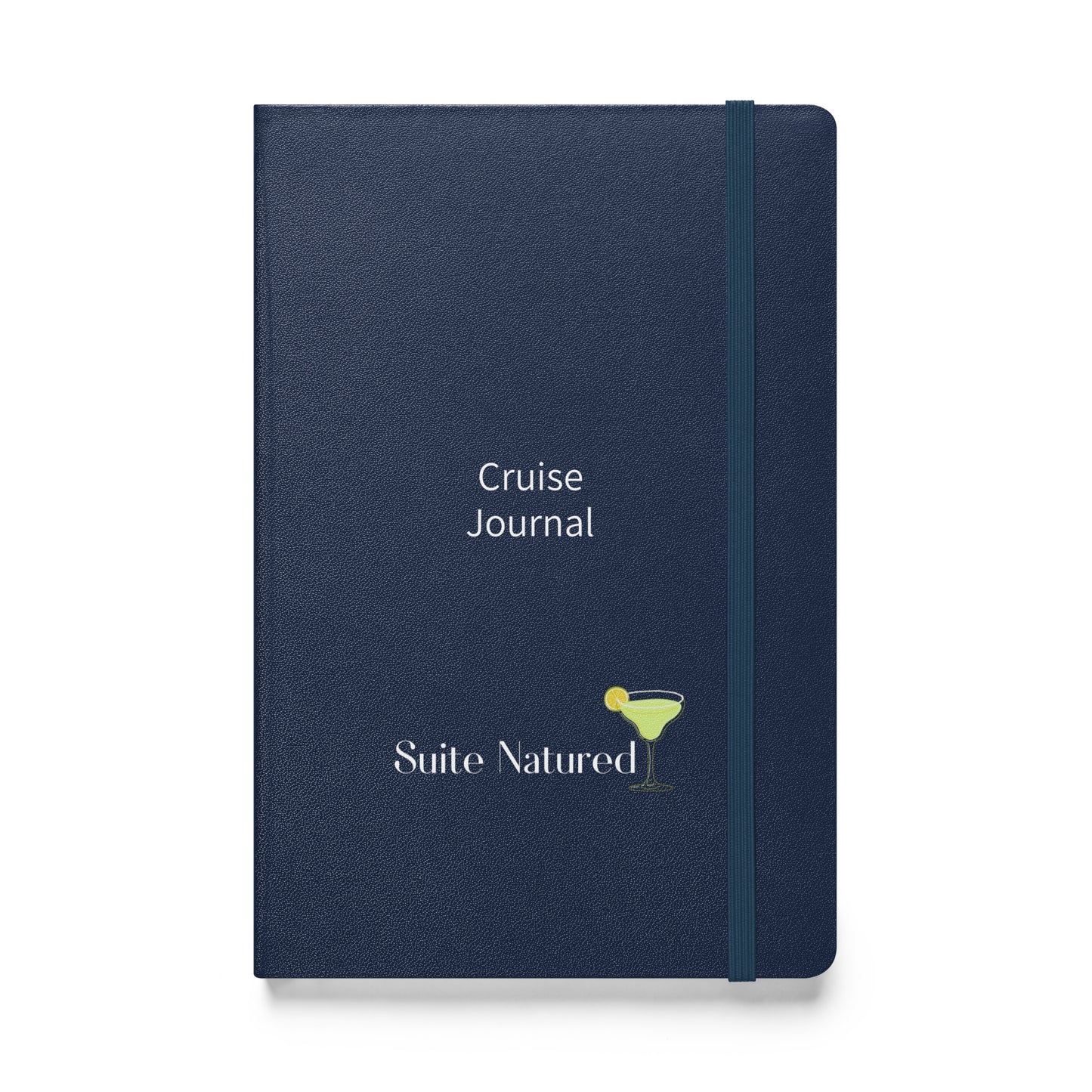 Suite Natured Hardcover Bound Notebook/Journal