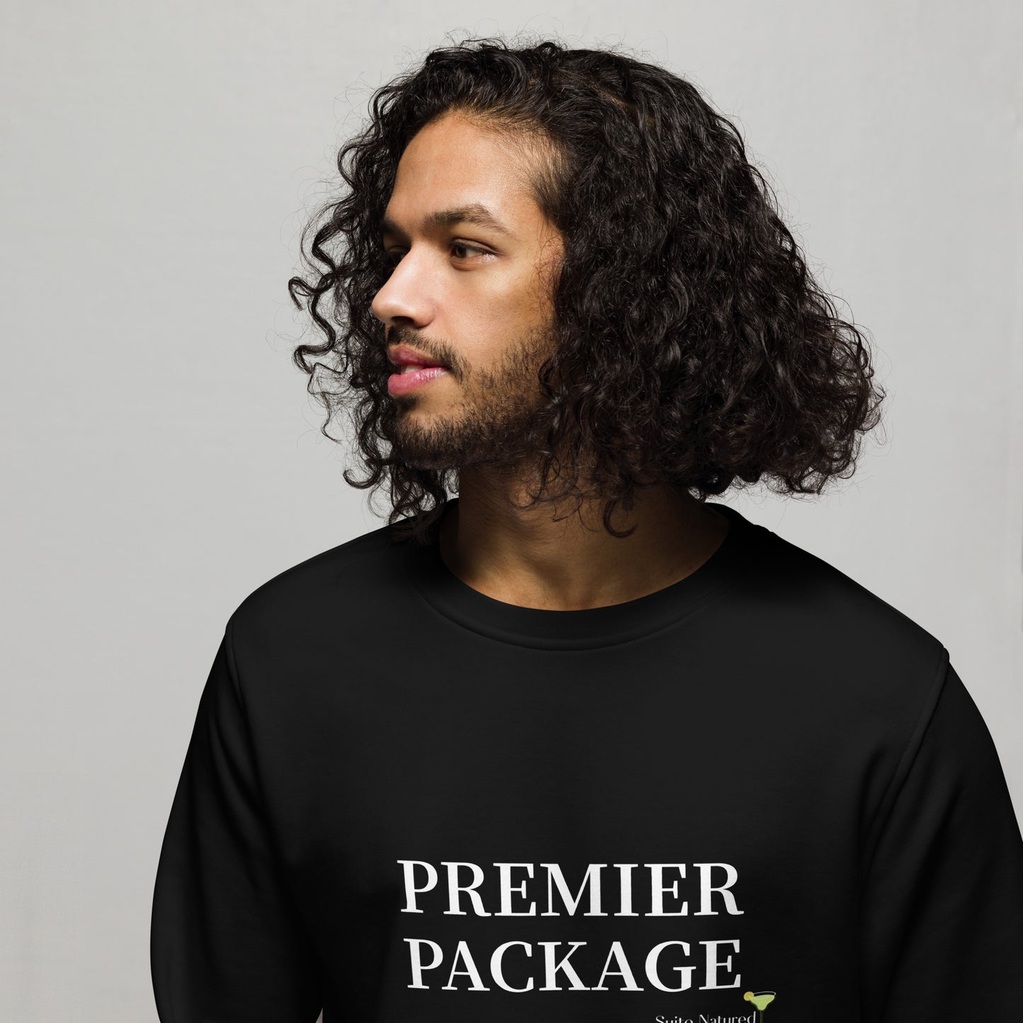 Cruise Line Collection - Premier Package - Unisex Organic Sweatshirt