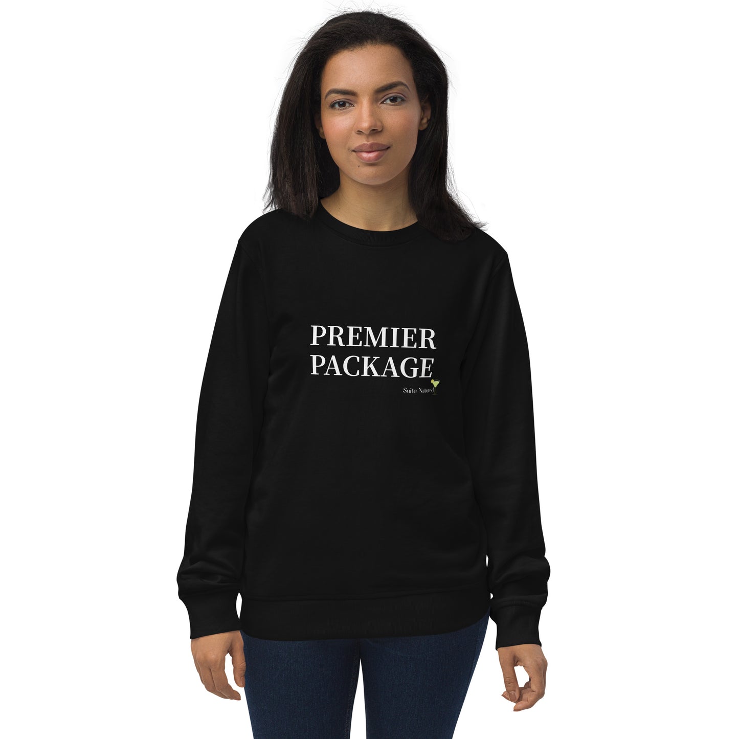 Cruise Line Collection - Premier Package - Unisex Organic Sweatshirt