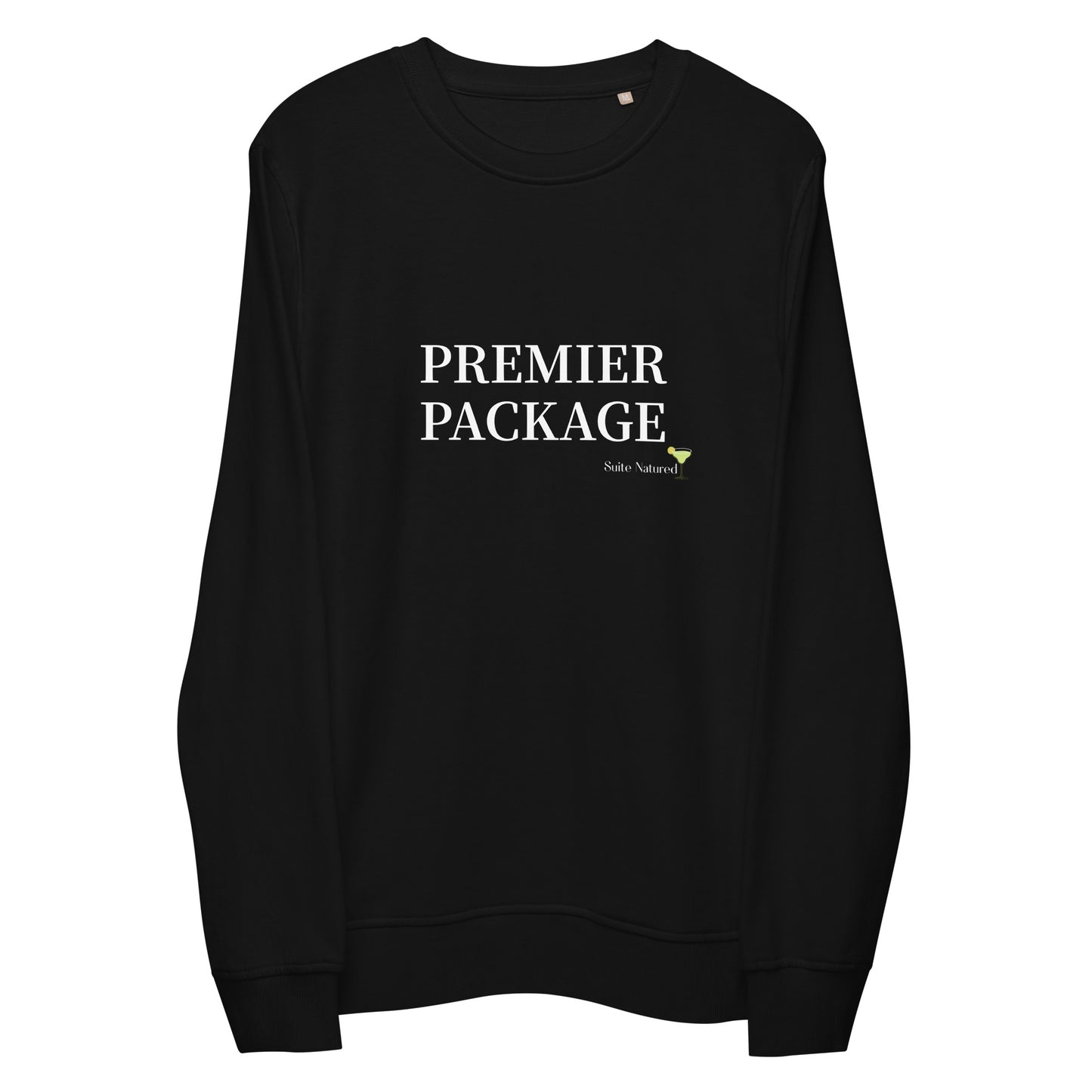 Cruise Line Collection - Premier Package - Unisex Organic Sweatshirt