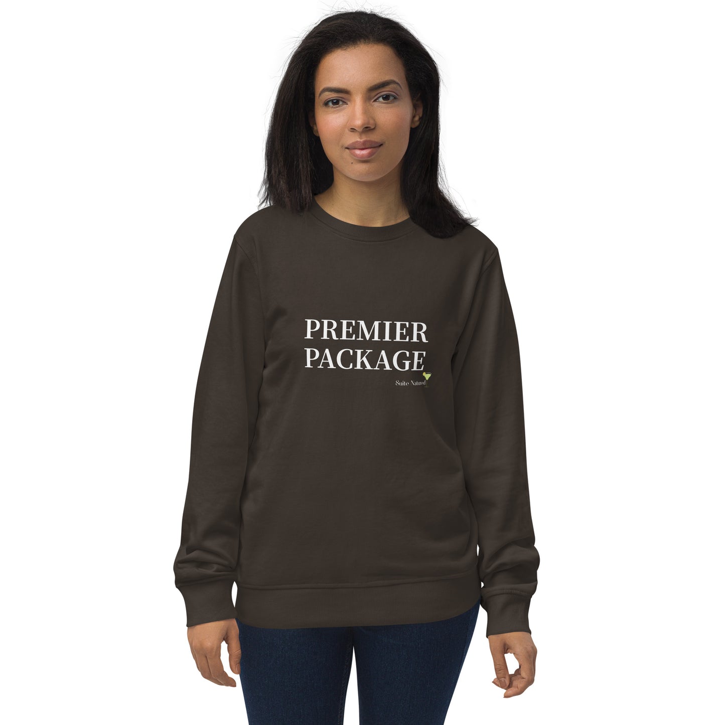 Cruise Line Collection - Premier Package - Unisex Organic Sweatshirt