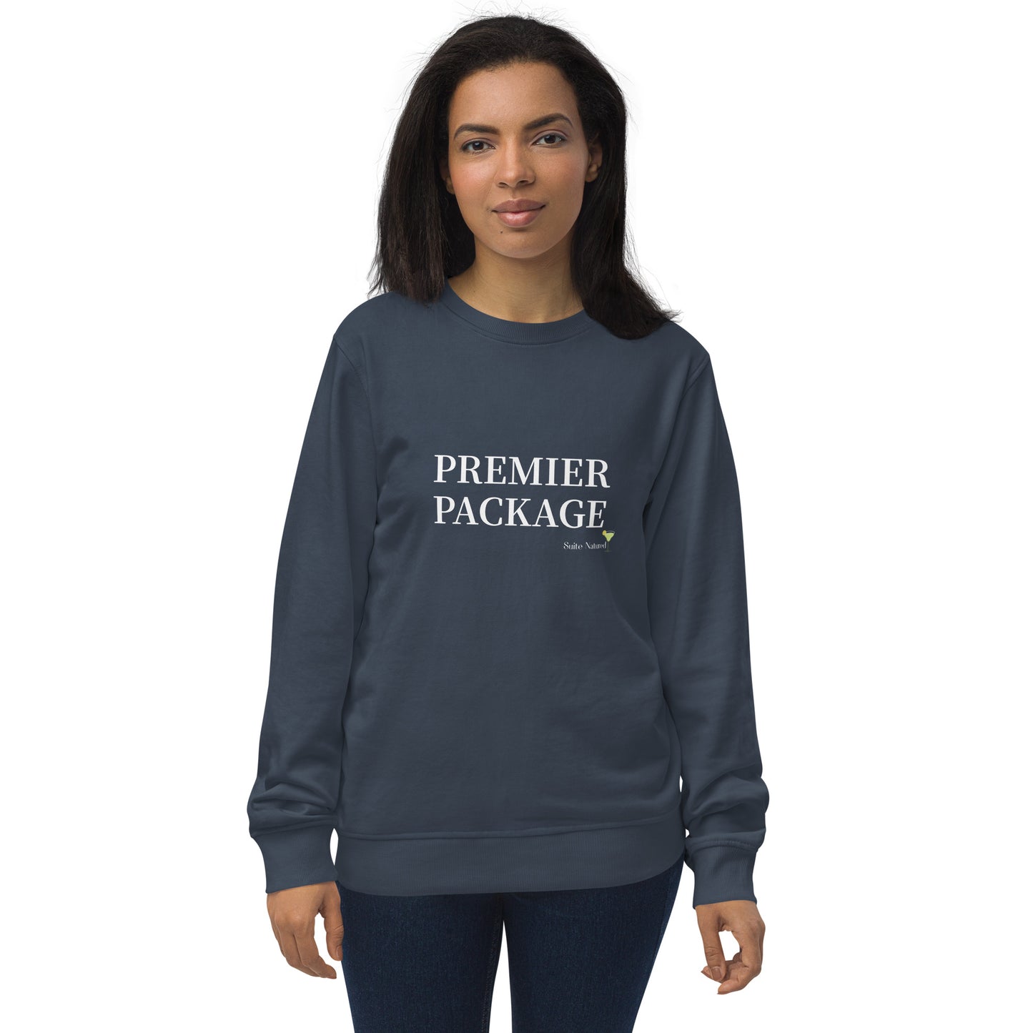 Cruise Line Collection - Premier Package - Unisex Organic Sweatshirt