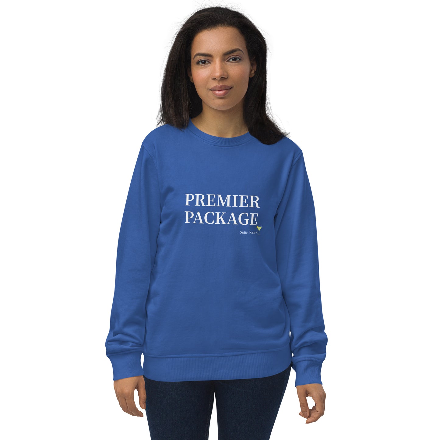 Cruise Line Collection - Premier Package - Unisex Organic Sweatshirt