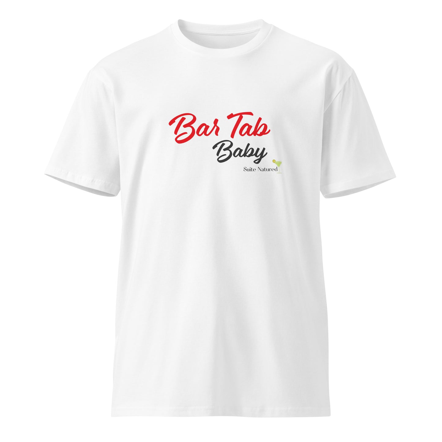 Bar Tab Baby Unisex premium t-shirt