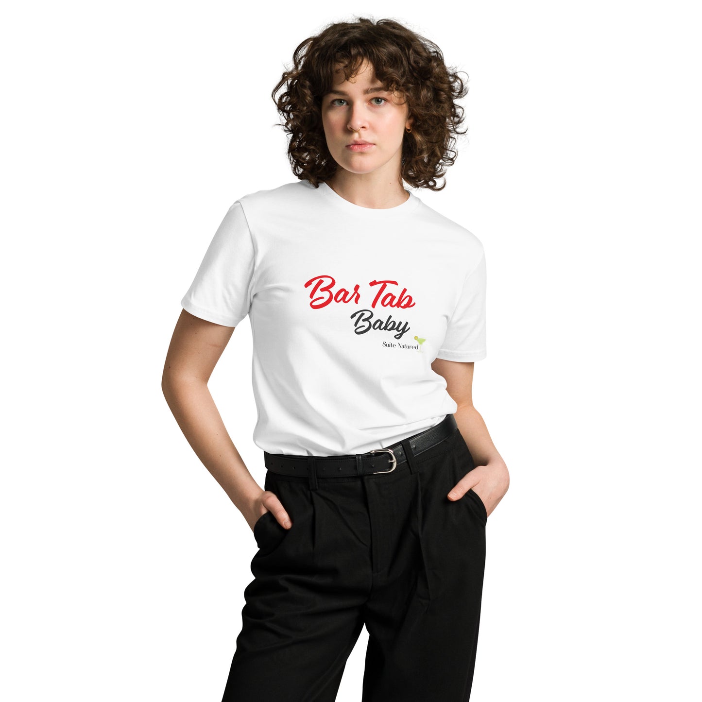 Bar Tab Baby Unisex premium t-shirt